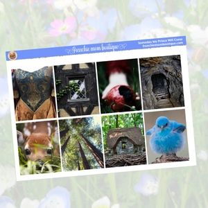 Erin Condren Planner Stickers